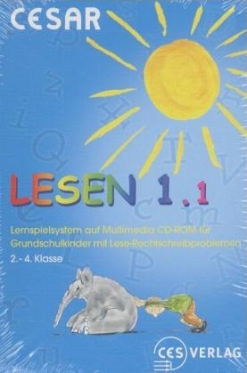 CESAR Lesen 1 - Sita Vellguth, Peter C Deutsch