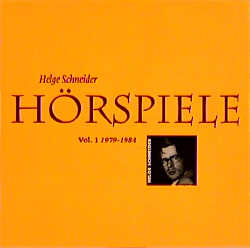 H&ouml;rspiele - Helge Schneider