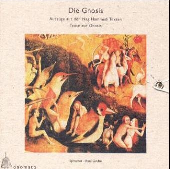 Die Gnosis, 1 Audio-CD in Schmuckbox - 