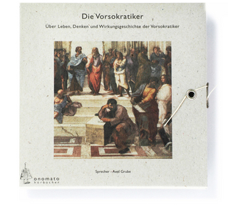 Die Vorsokratiker