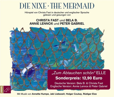 Die Nixe /The Mermaid - Christa Fast