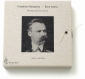 Ecce homo. Wie man wird, was man ist. - Friedrich Nietzsche