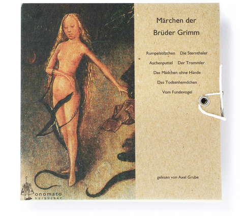 M&auml;rchen der Br&uuml;der Grimm &minus; CD 4 - Jacob Grimm, Wilhelm Grimm