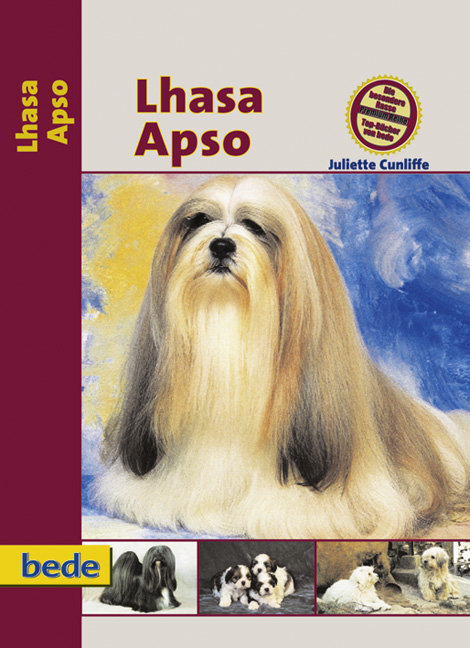 Lhasa Apso - Juliette Cunliffe