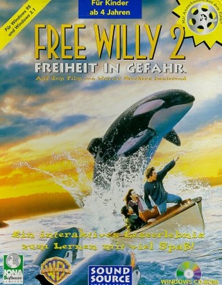 Free Willy 2, Freiheit in Gefahr, 1 CD-ROM