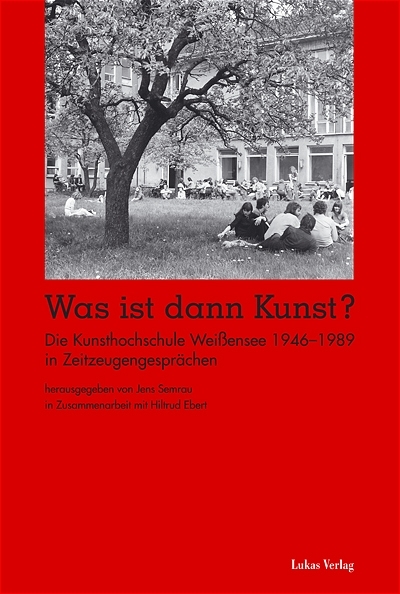 Was ist dann Kunst? - 