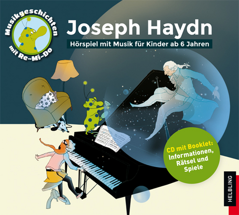 Joseph Haydn - Stephan Unterberger