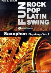 Rock Pop Latin Swing Fun (Ausgabe f&uuml;r Saxofon) - Paul L Sch&uuml;tt