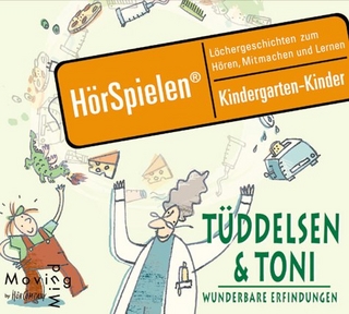 Tüddelsen & Toni, Wunderbare Erfindungen