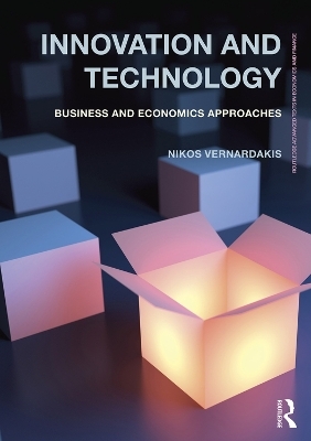 Innovation and Technology - Nikos Vernardakis