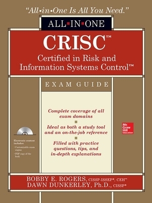 CRISC Certified in Risk and Information Systems Control All-in-One Exam Guide - Bobby Rogers, Dawn Dunkerley