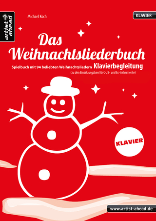 Das Weihnachtsliederbuch (Klavierbegleitung)