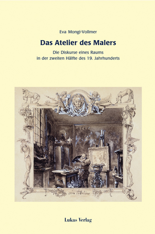 Das Atelier des Malers
