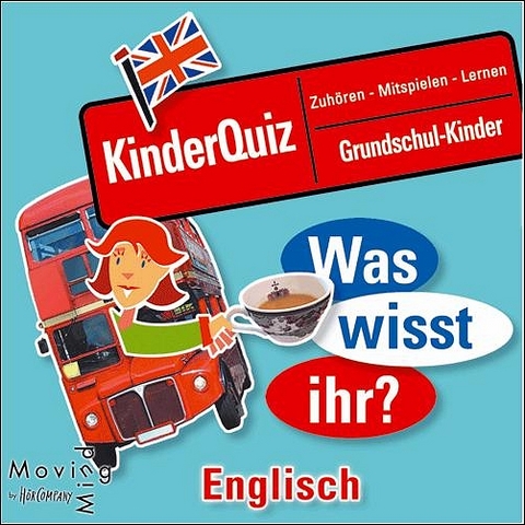 Was wisst ihr? Englisch -  MovingMind