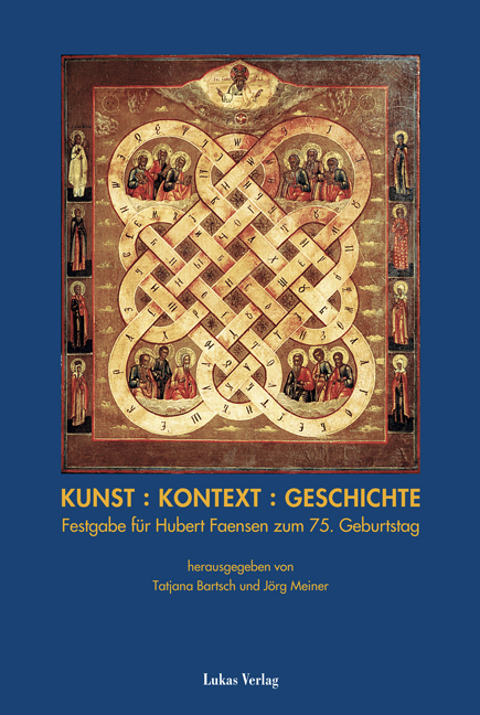Kunst: Kontext: Geschichte - 
