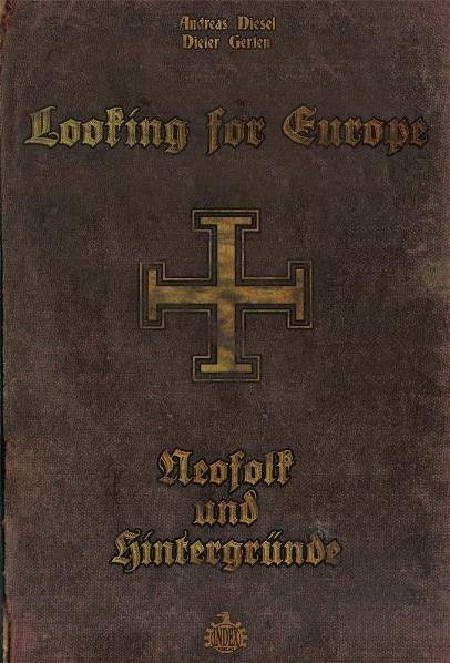 Looking for Europe - Andreas Diesel, Dieter Gerten