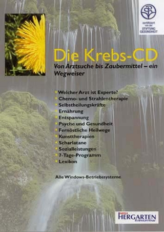 Die Krebs-CD