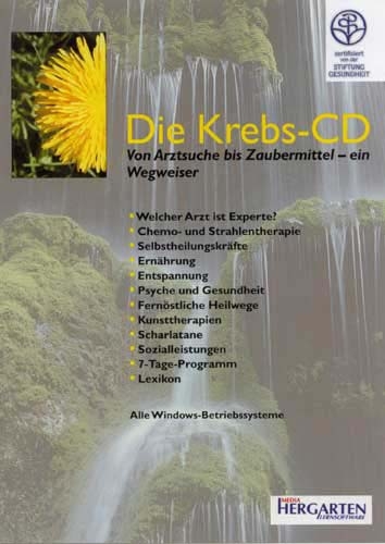 Die Krebs-CD - Ulrike Schwieren-H&ouml;ger