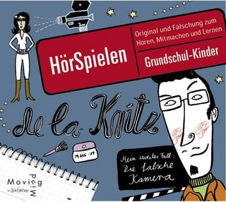 De la Kritz: Mein zweiter Fall - Eine verschwitzte Angelegenheit