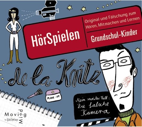 De la Kritz: Mein zweiter Fall - Eine verschwitzte Angelegenheit