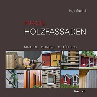 Praxis: Holzfassaden