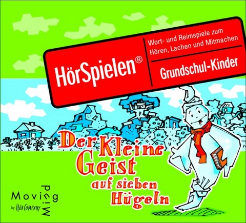 Der Kleine Geist auf sieben H&uuml;geln -  MovingMind