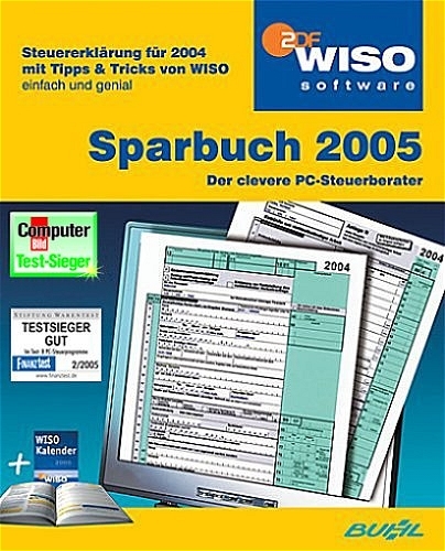 WISO Sparbuch 2005 - 