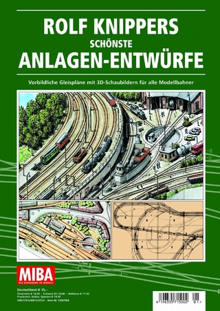 Rolf Knippers schönste Anlagen-Entwürfe