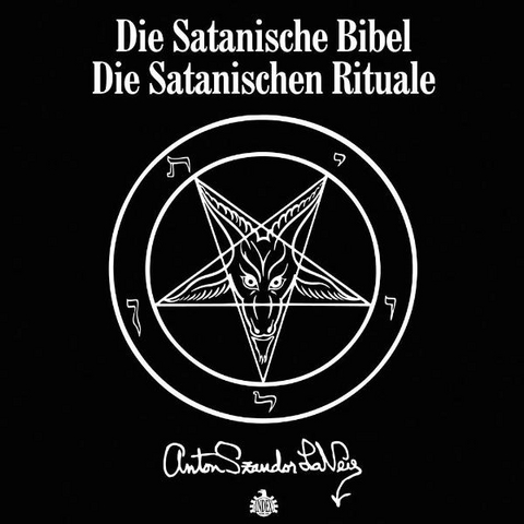 Die satanische Bibel - Anton S Lavey