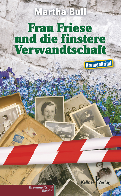 Frau Friese und die finstere Verwandtschaft - Martha Bull