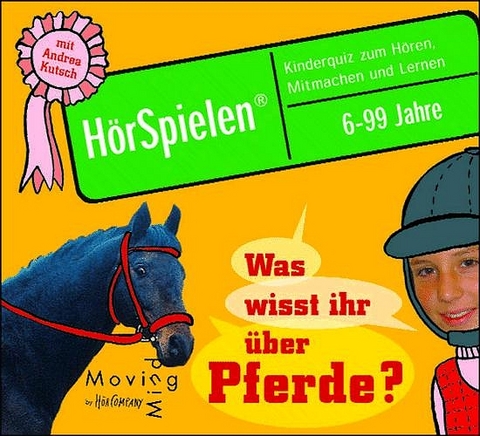 Pferdequiz - Was wisst ihr &uuml;ber Pferde? -  MovingMind