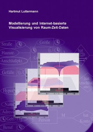 Modellierung und Internet-basierte Visualisierung von Raum-Zeit-Daten