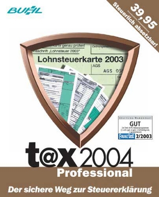 t@x 2004 Professional