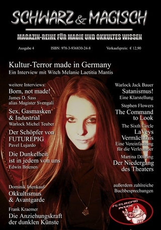 SCHWARZ & MAGISCH. Magazin-Reihe für Magie und Okkultes Wissen