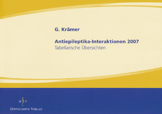 Antiepileptika-Interaktionen 2007