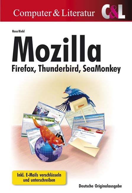 Mozilla Firefox, Thunderbird, SeaMonkey - Rosa Riebl