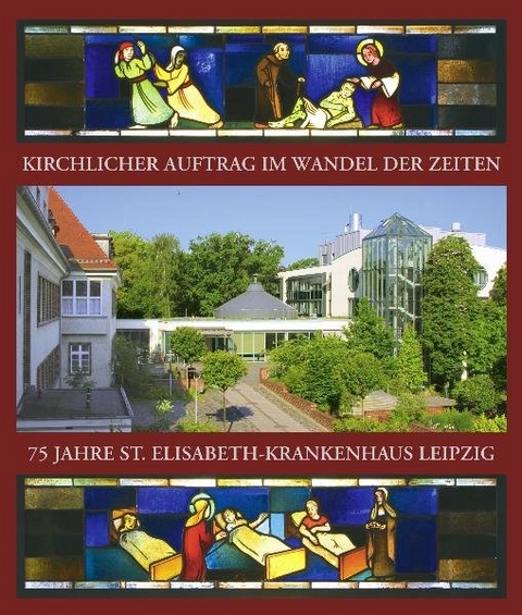 Kirchlicher Auftrag im Wandel der Zeiten - Dieter Blasskiewitz, Angela Gollner, Eva M M&auml;rz, Klaus Meinel, Clemens Nartschik, Olaf Ostwald, Waldemar Misch, Thomas Noack, Siegfreid Seiffert