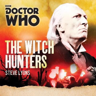Doctor Who: The Witch Hunters - Steve Lyons