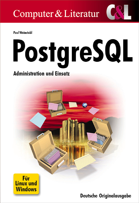 PostgreSQL, m. CD-ROM - Paul Weinstabl