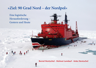 Ziel: 90 Grad Nord - der Nordpol