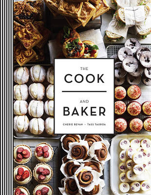 The Cook and Baker - Cherie Bevan, Tass Tauroa