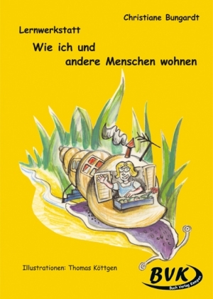 Lernwerkstatt Wie ich und andere Menschen wohnen