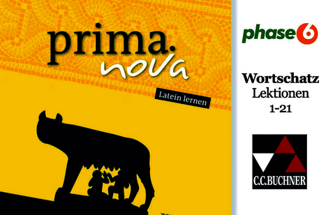 prima.nova Palette / prima.nova phase6 Lektionen 1-21