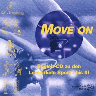 Move on, 1 Audio-CD