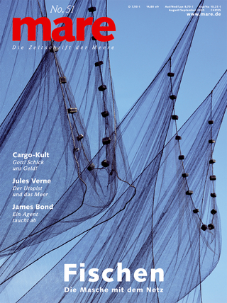 mare - Die Zeitschrift der Meere / No. 51 / Fischen