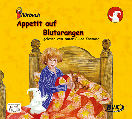 Appetit auf Blutorangen - H&ouml;rbuch