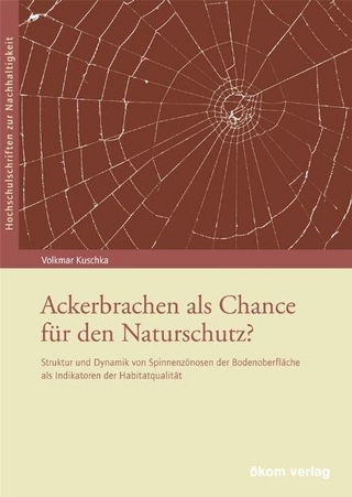 Ackerbrachen als Chance für den Naturschutz?