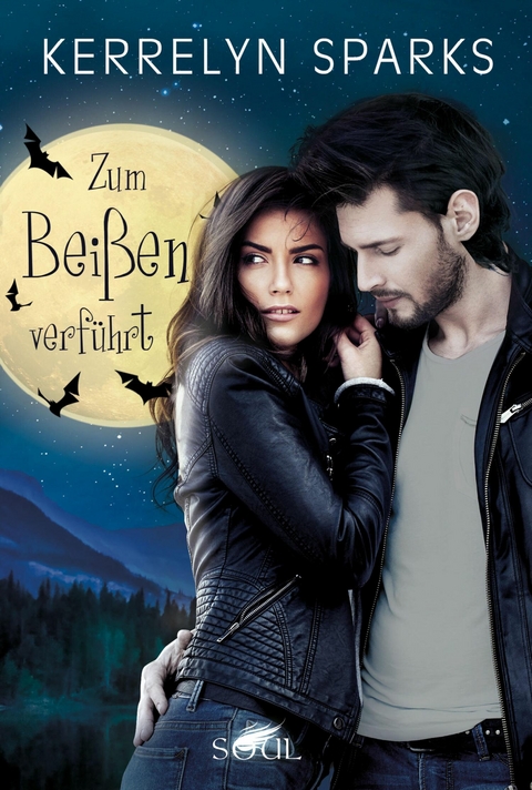 Zum Bei&szlig;en verf&uuml;hrt - Kerrelyn Sparks