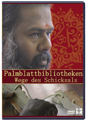 Palmblattbibliotheken - Wege des Schicksals - 