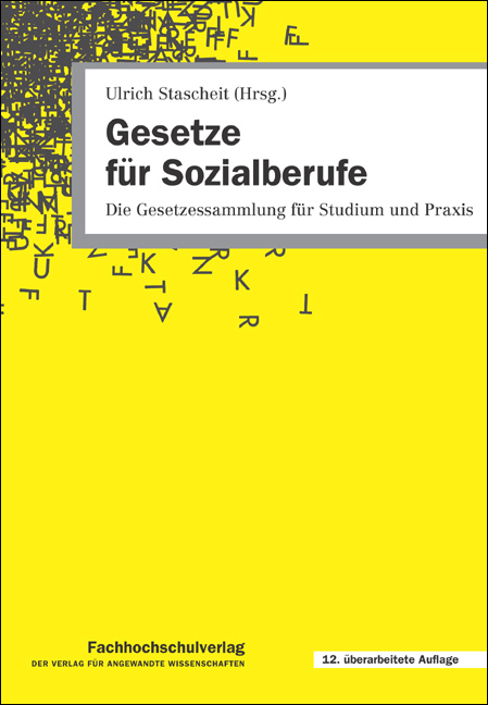 Gesetze f&uuml;r Sozialberufe - 